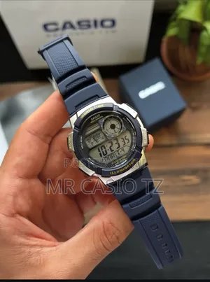 Casio Ae-1000w-2avdf