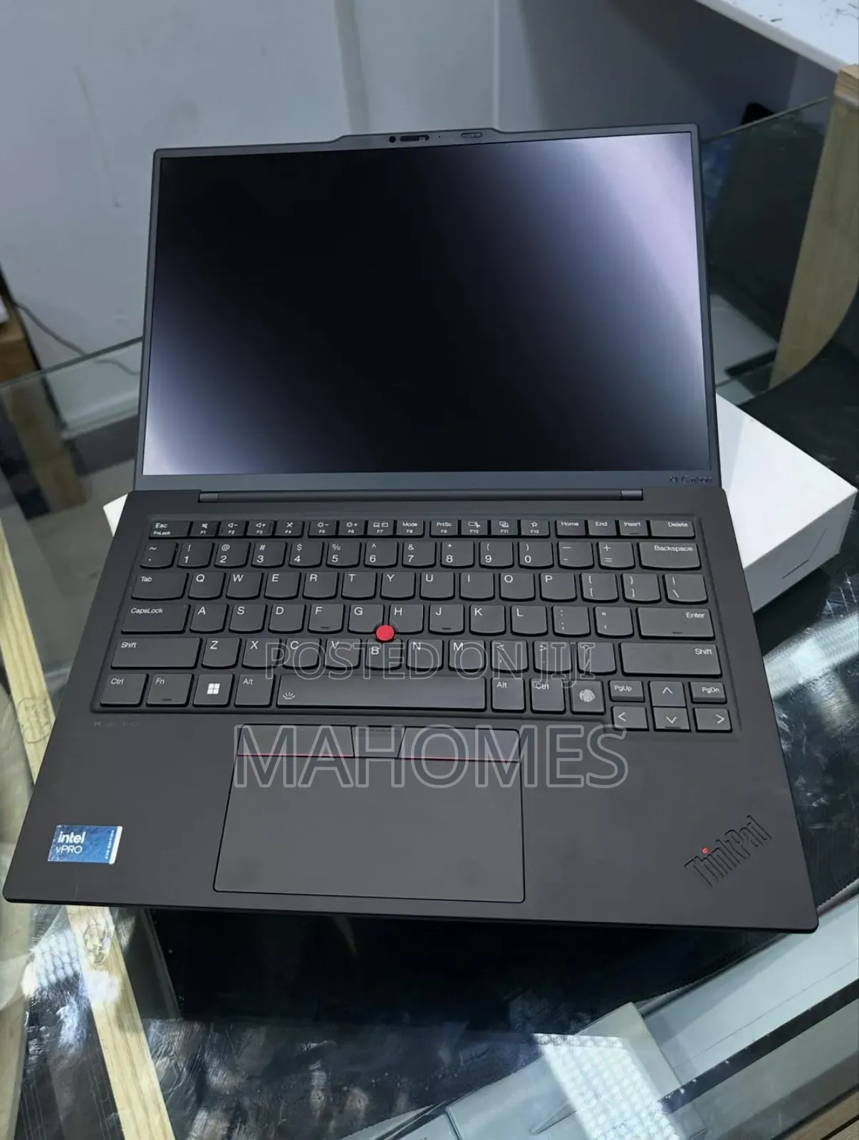 New Laptop Lenovo ThinkPad X1 Carbon 32GB Intel Core Ultra 7 SSD 1T