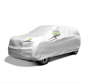 Universal GMC Car Cover(Hilux,Lc,Fortuner,Land Rover)