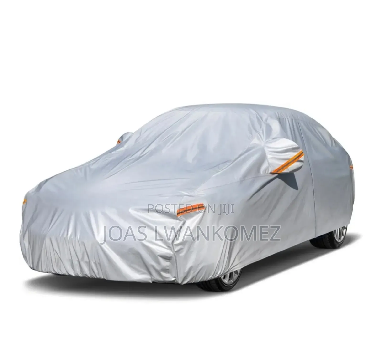 Universal GMC Car Cover(Hilux,Lc,Fortuner,Land Rover)