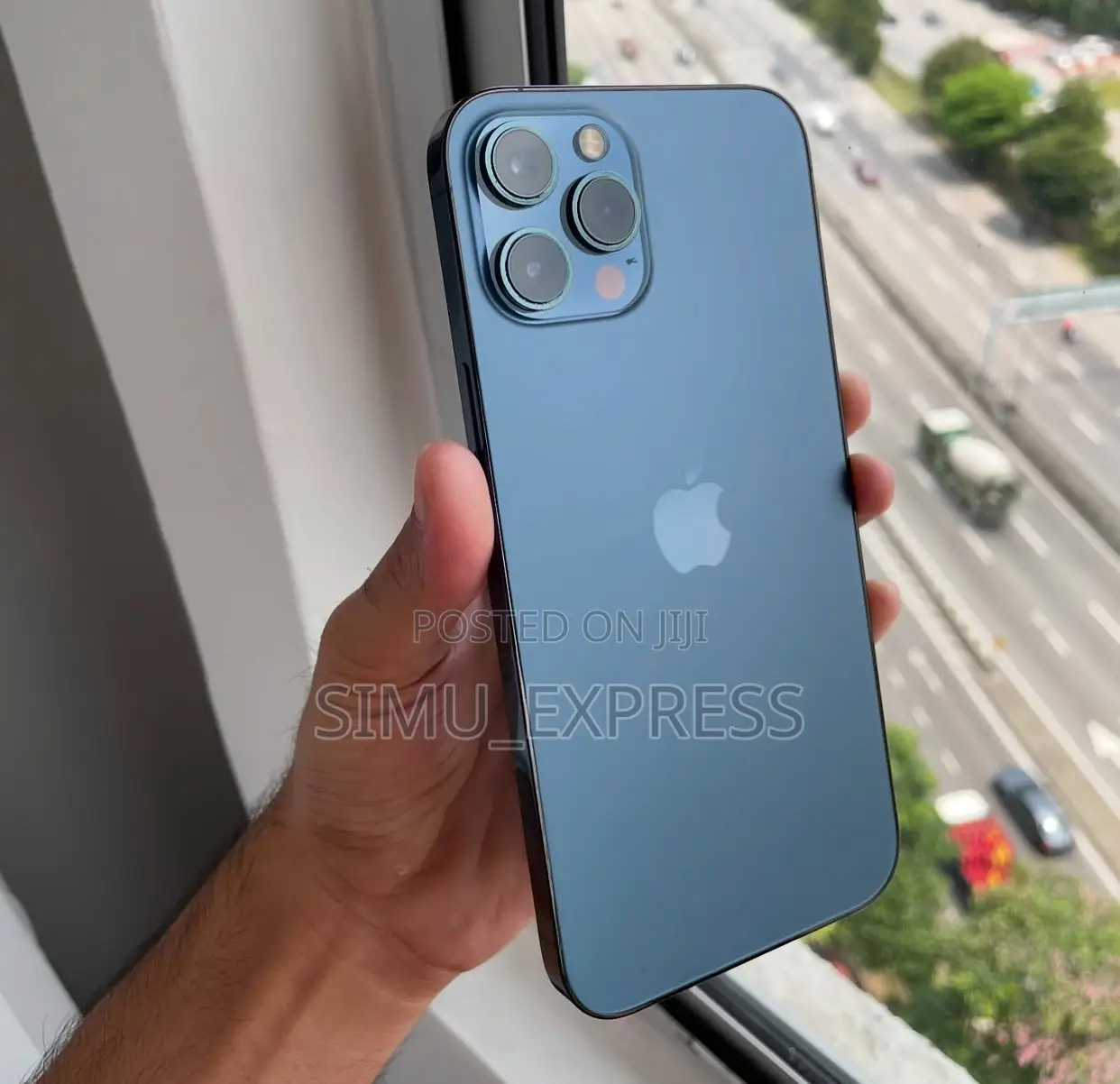 Apple iPhone 12 Pro Max 128 GB Blue