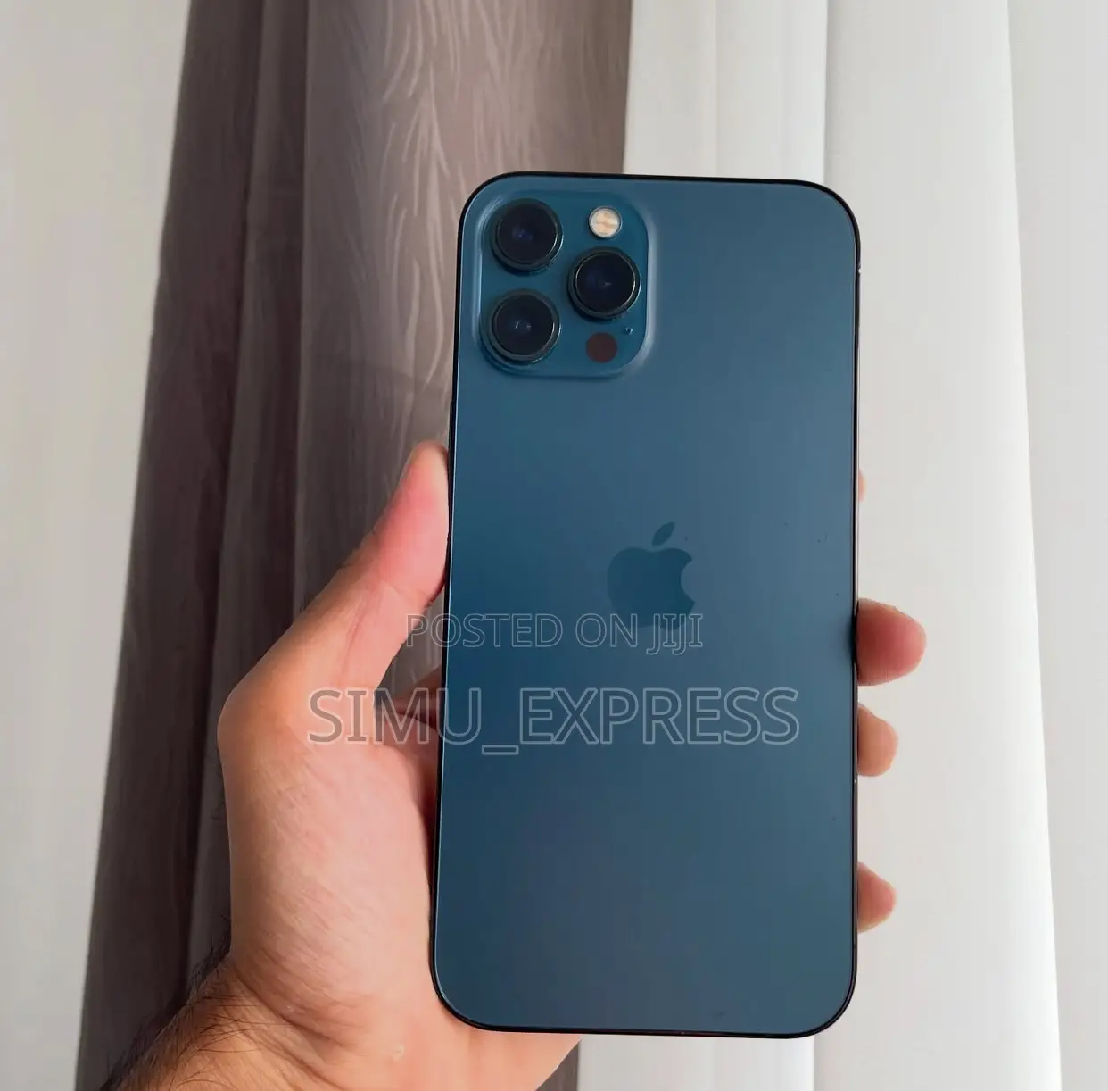 Apple iPhone 12 Pro Max 128 GB Blue