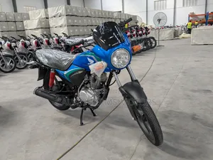 New Honda CB 2025 Blue