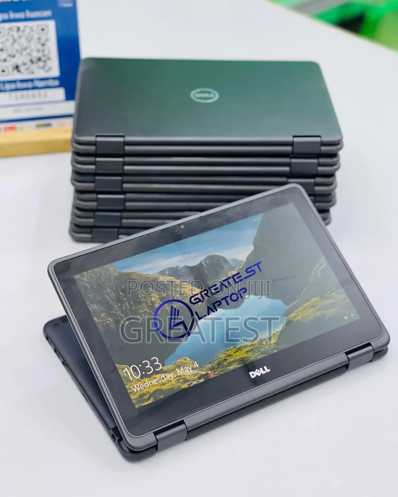 Laptop Dell Latitude 3189 4GB Intel SSD 128GB