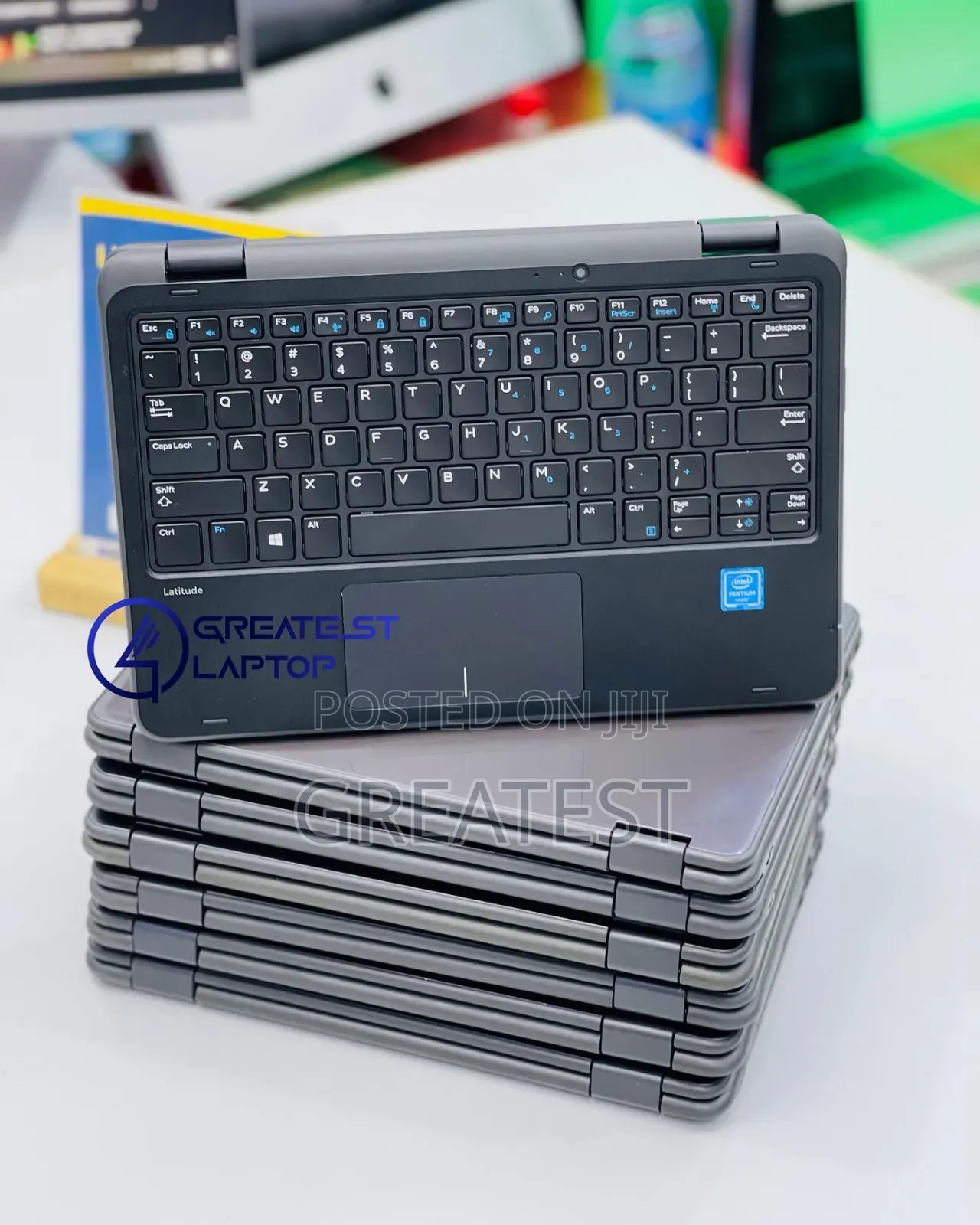 Laptop Dell Latitude 3189 4GB Intel SSD 128GB