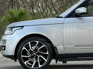 Land Rover Range Rover Sport 2015 Silver