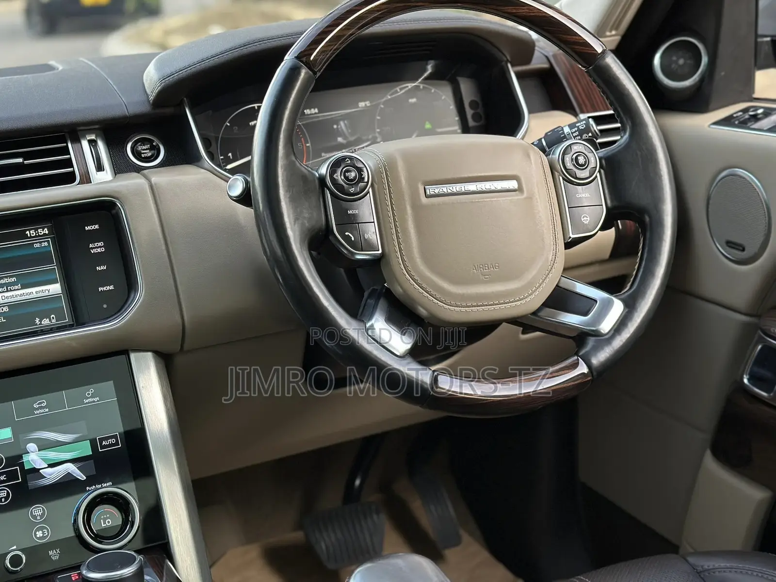 Land Rover Range Rover Sport 2015 Silver