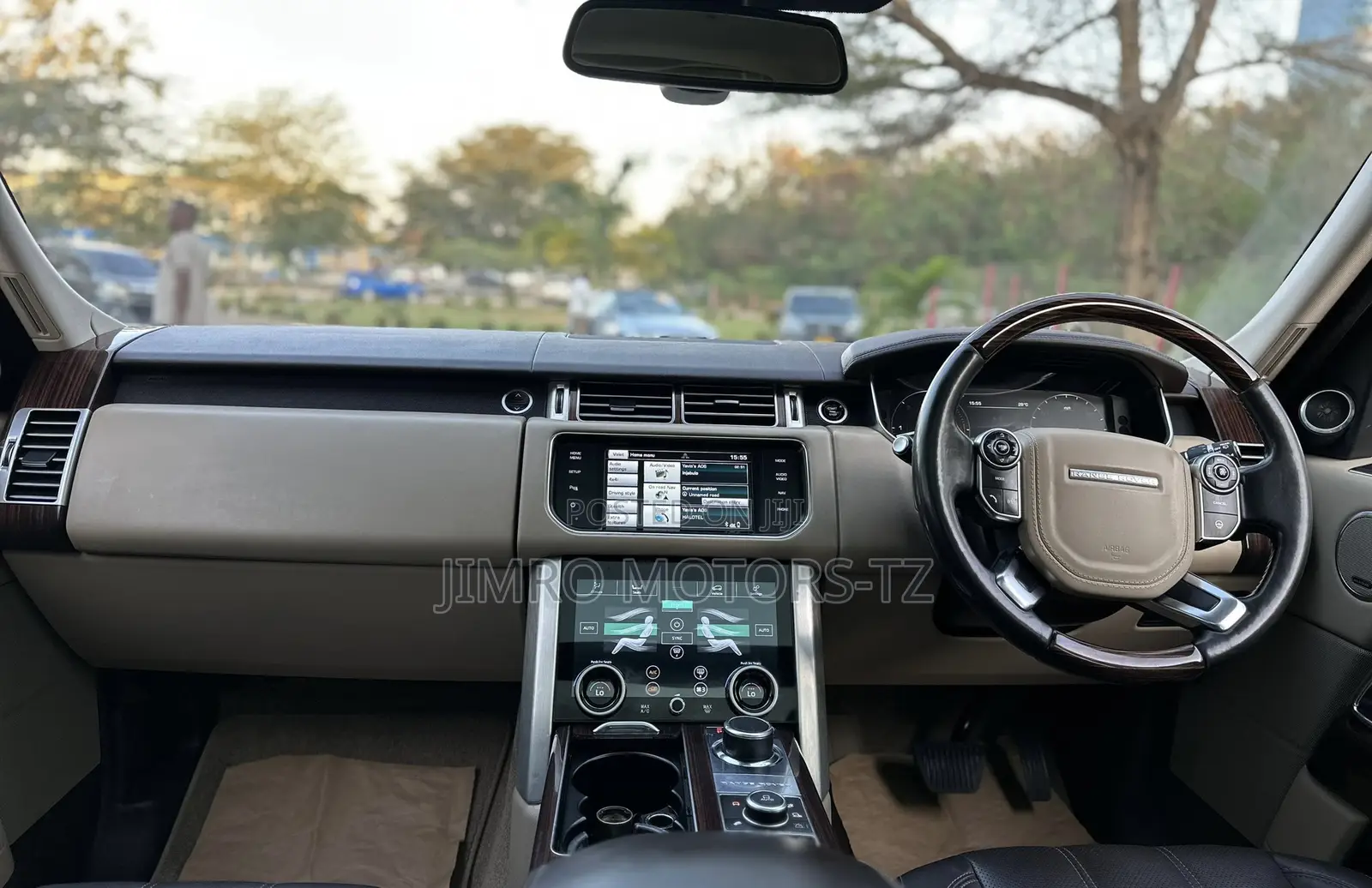 Land Rover Range Rover Sport 2015 Silver