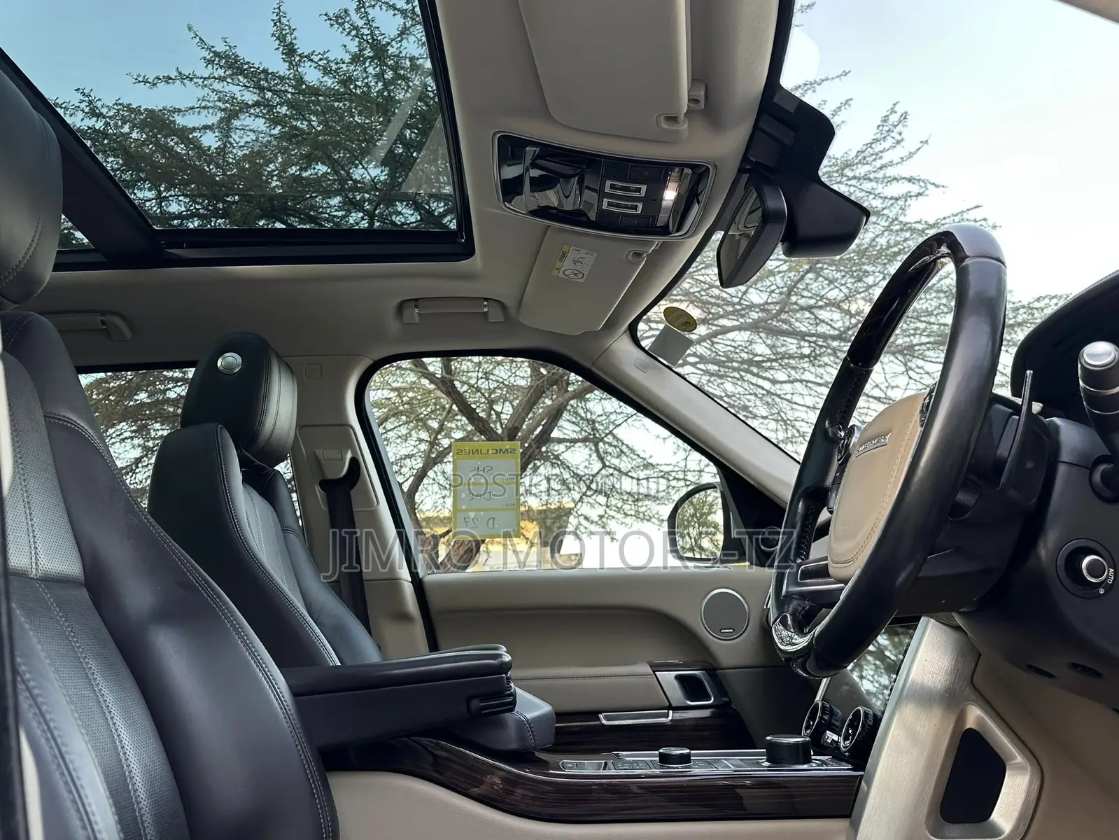 Land Rover Range Rover Sport 2015 Silver