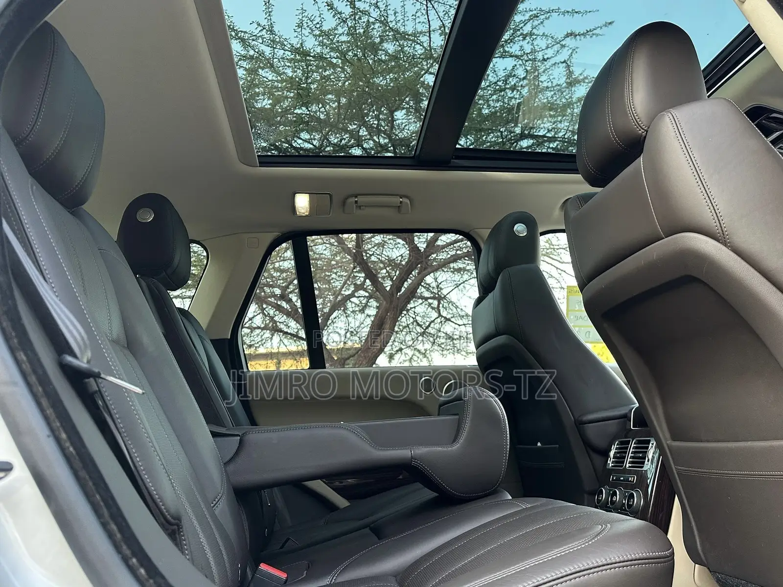 Land Rover Range Rover Sport 2015 Silver