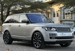 Land Rover Range Rover Sport 2015 Silver
