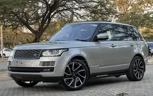 Land Rover Range Rover Sport 2015 Silver