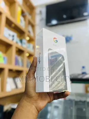 New Google Pixel 8 128 GB Black