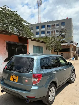 Subaru Forester 2009 Gray