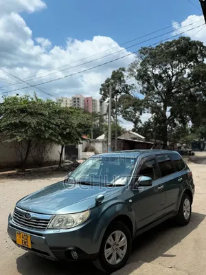 Subaru Forester 2009 Gray