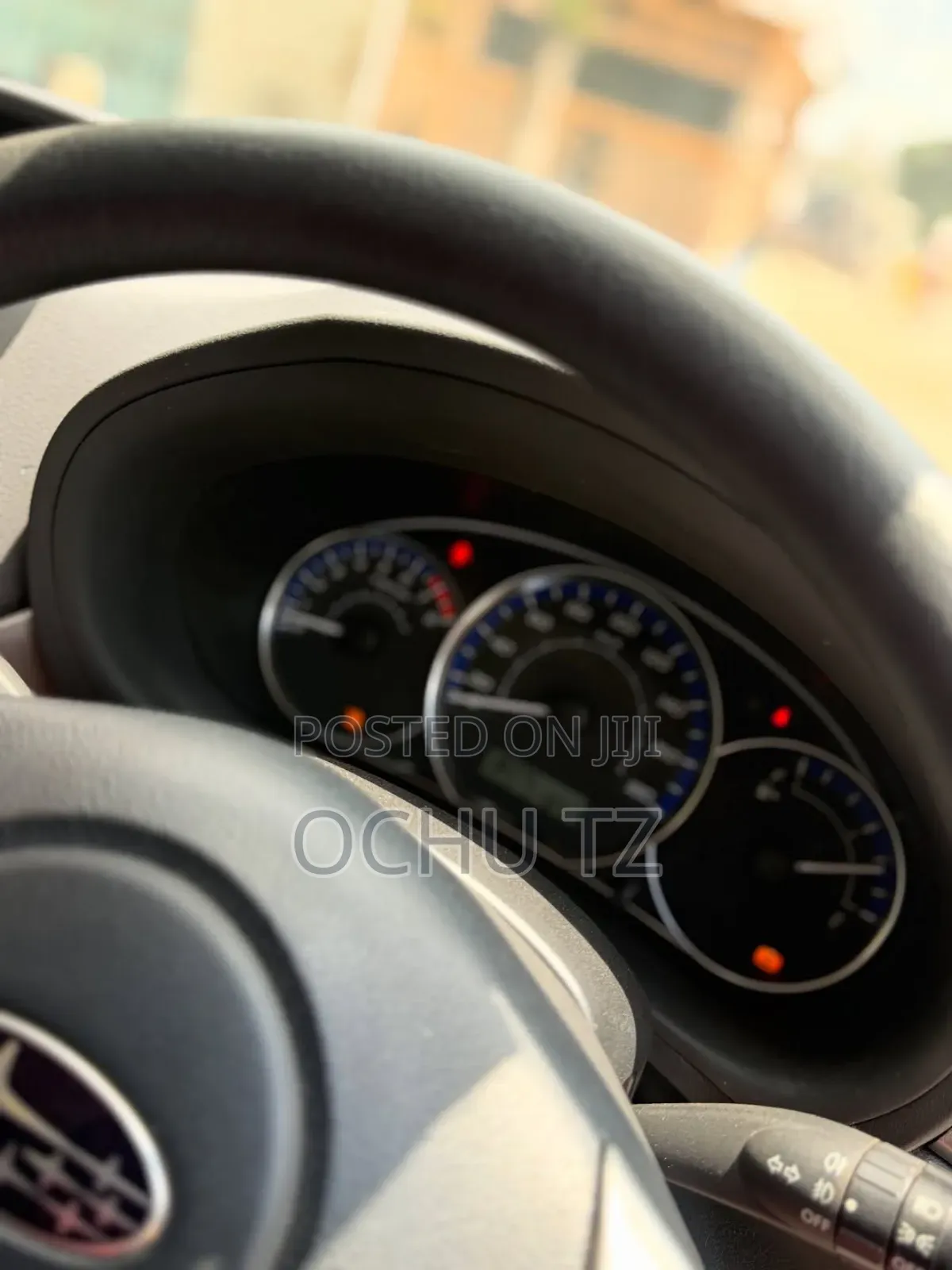 Subaru Forester 2009 Gray