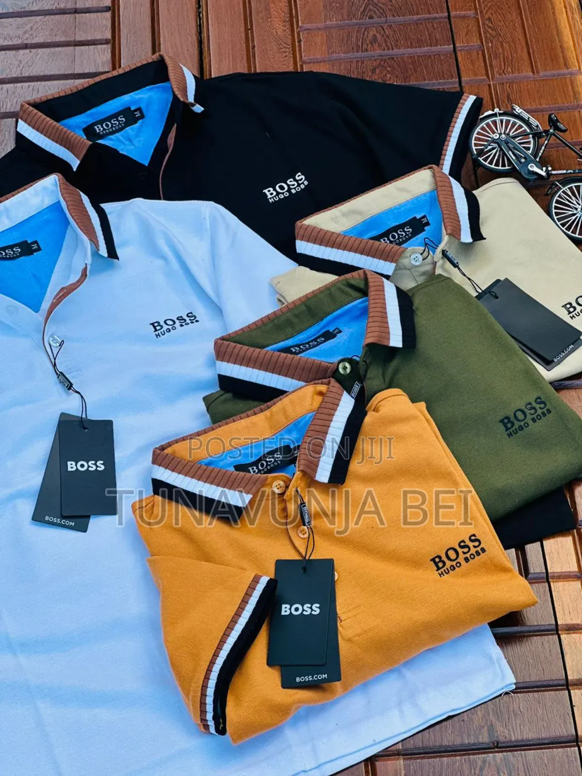 Hugo Boss Quality T Shirt