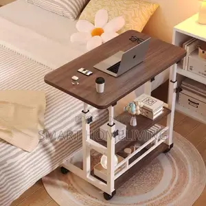 Adjustable and Movable Laptop Table Sc11b