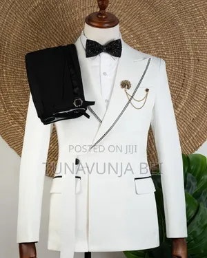 Quality Suit/ Belt Suit