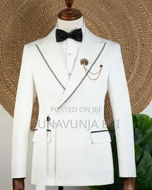 Quality Suit/ Belt Suit