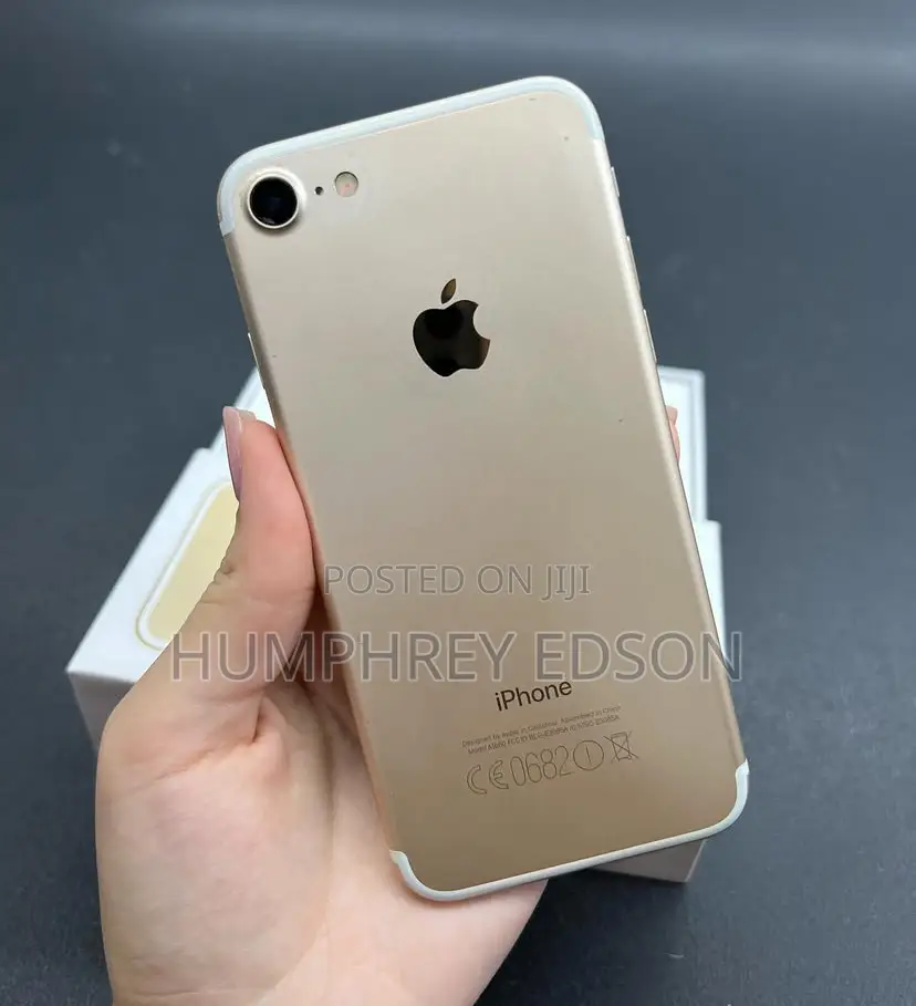 Apple iPhone 7 32 GB Gold