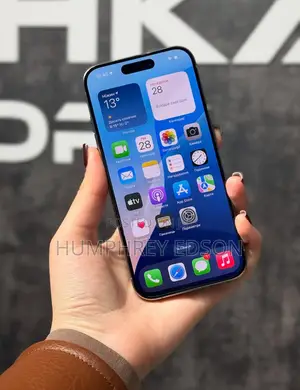 New Apple iPhone 15 Pro 256 GB Silver