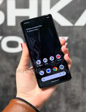 New Google Pixel 7a 128 GB Black