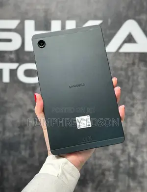 New Samsung Galaxy Tab A9 64 GB Gray
