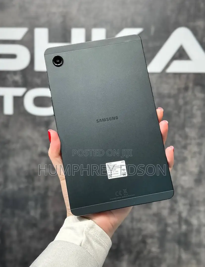 New Samsung Galaxy Tab A9 64 GB Gray