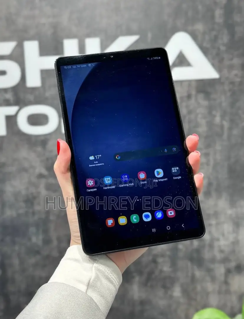 New Samsung Galaxy Tab A9 64 GB Gray