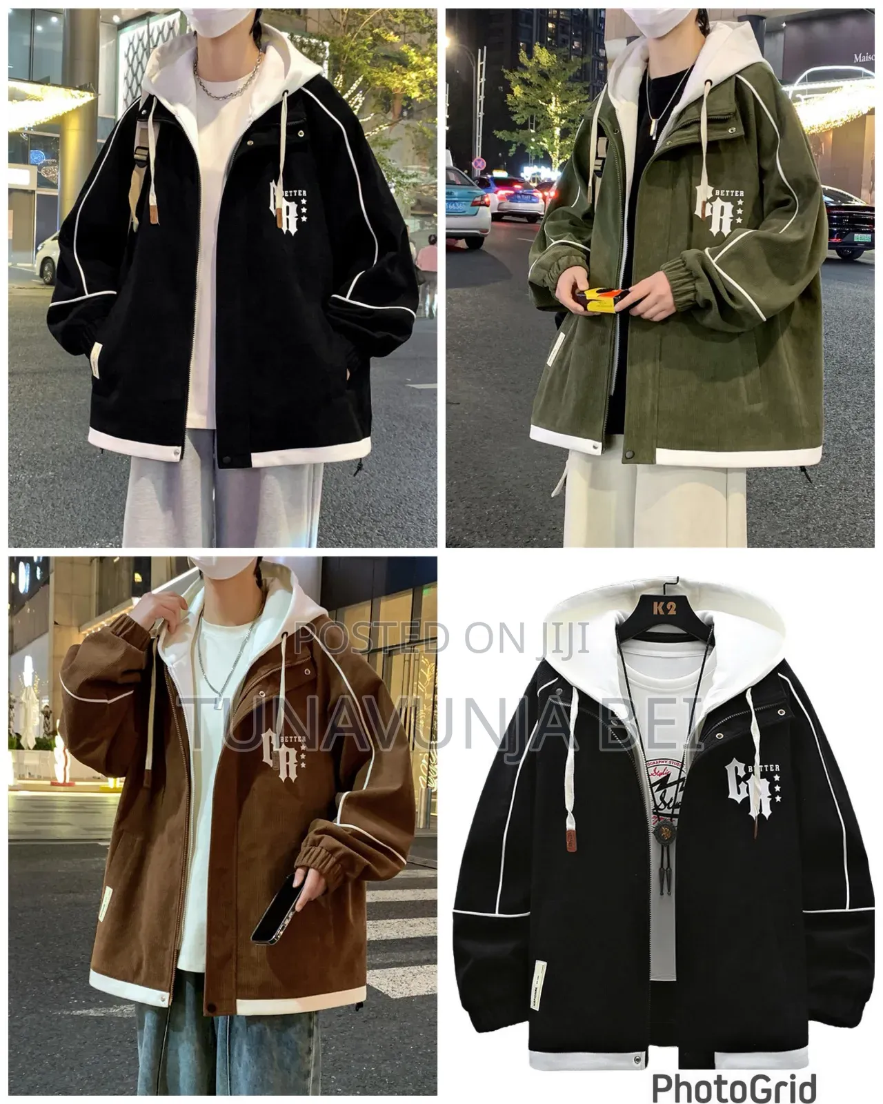 Heavy Coat Long Sleeve