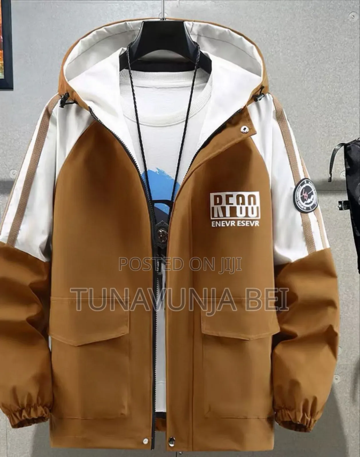 Heavy Coat Long Sleeve