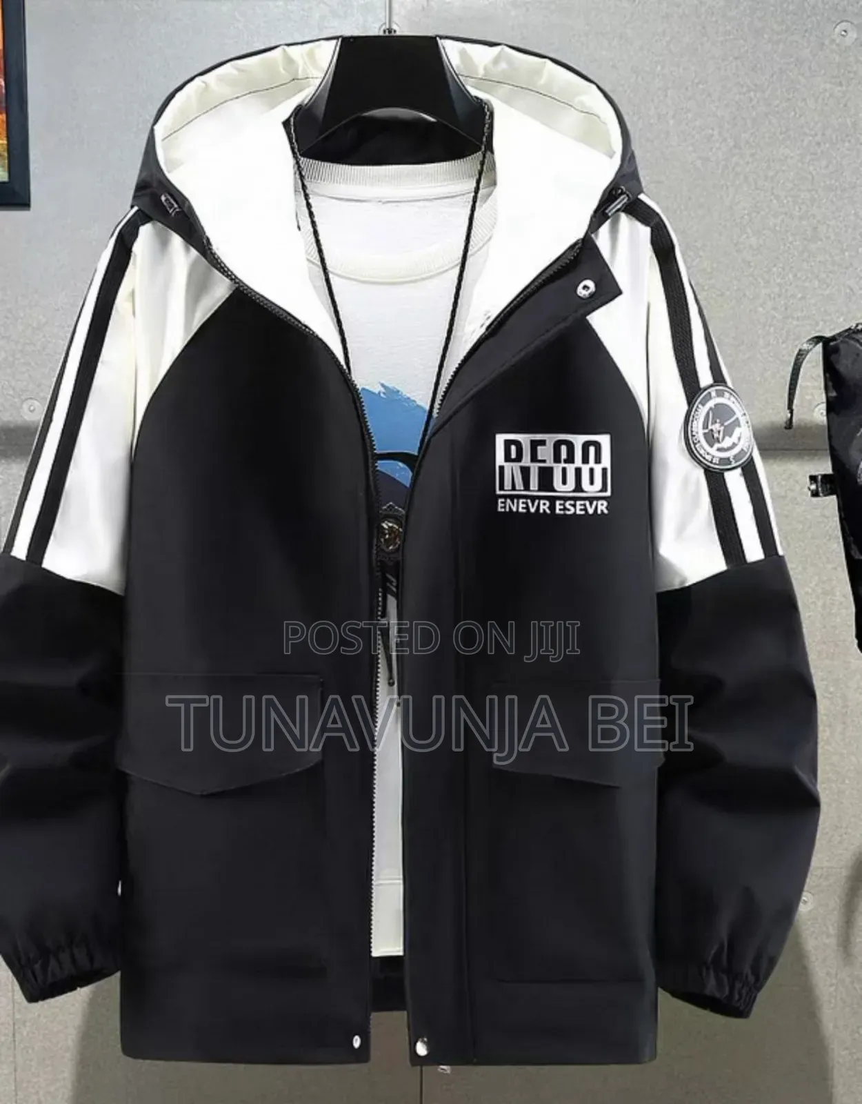 Heavy Coat Long Sleeve
