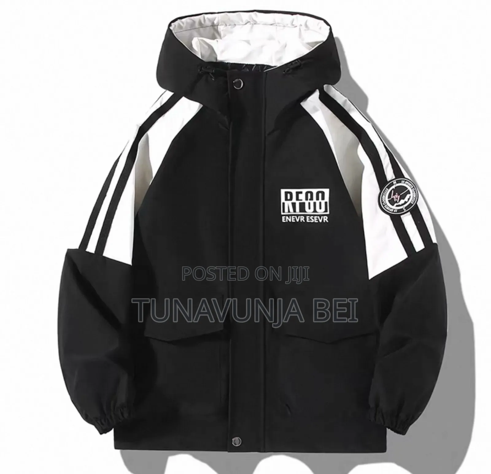 Heavy Coat Long Sleeve