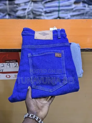Obey Denim Jeans