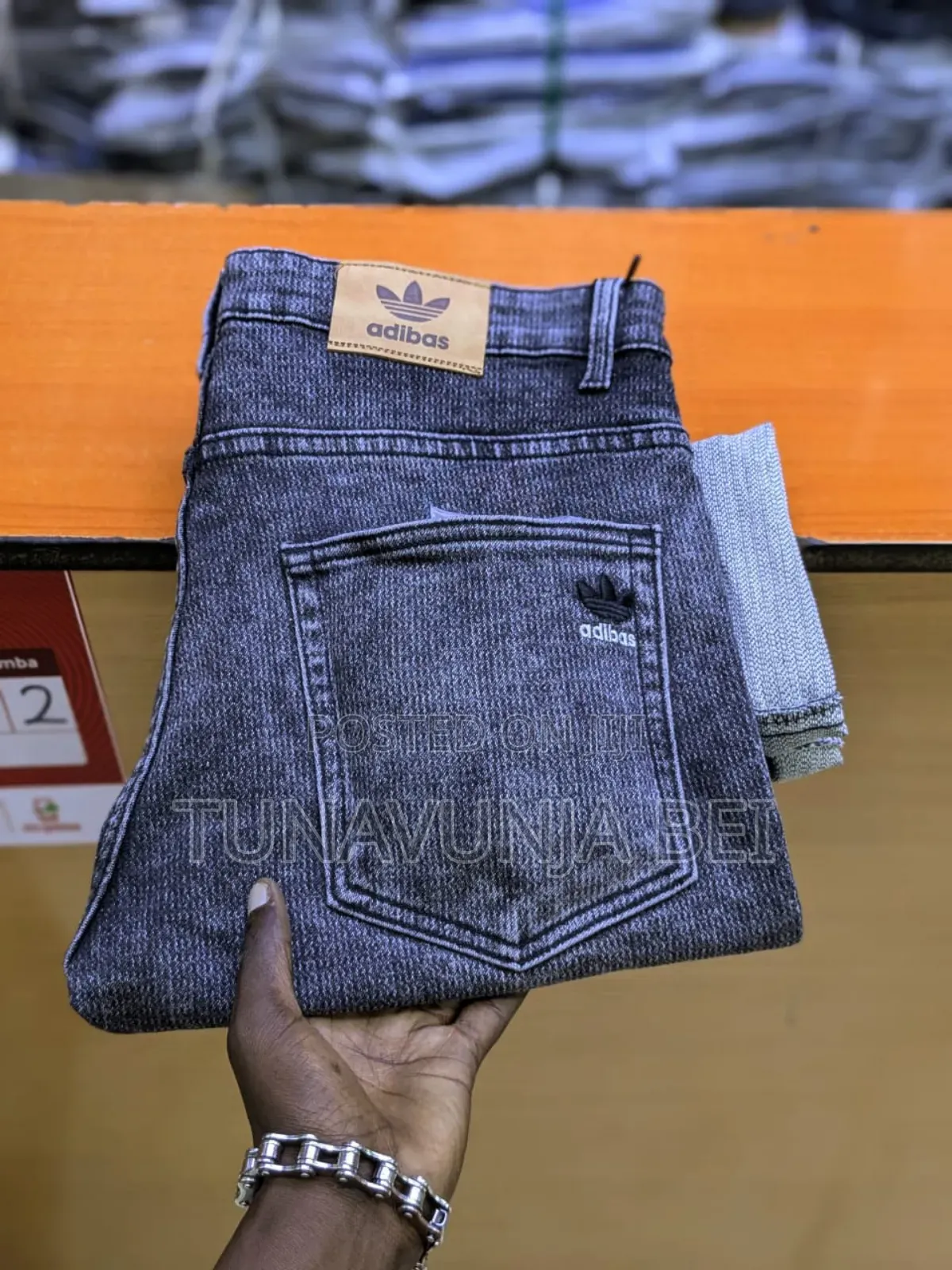 Obey Denim Jeans