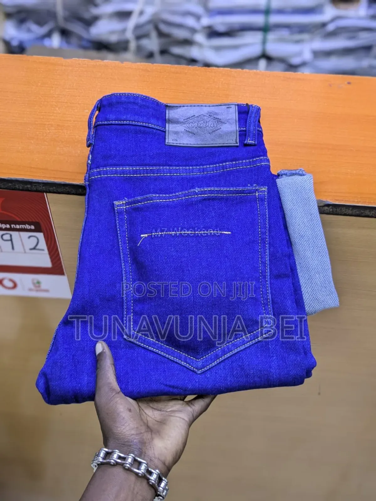 Obey Denim Jeans