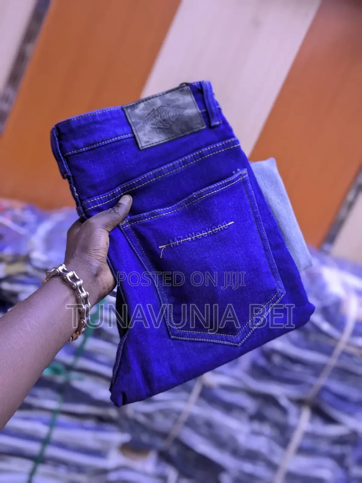Obey Denim Jeans