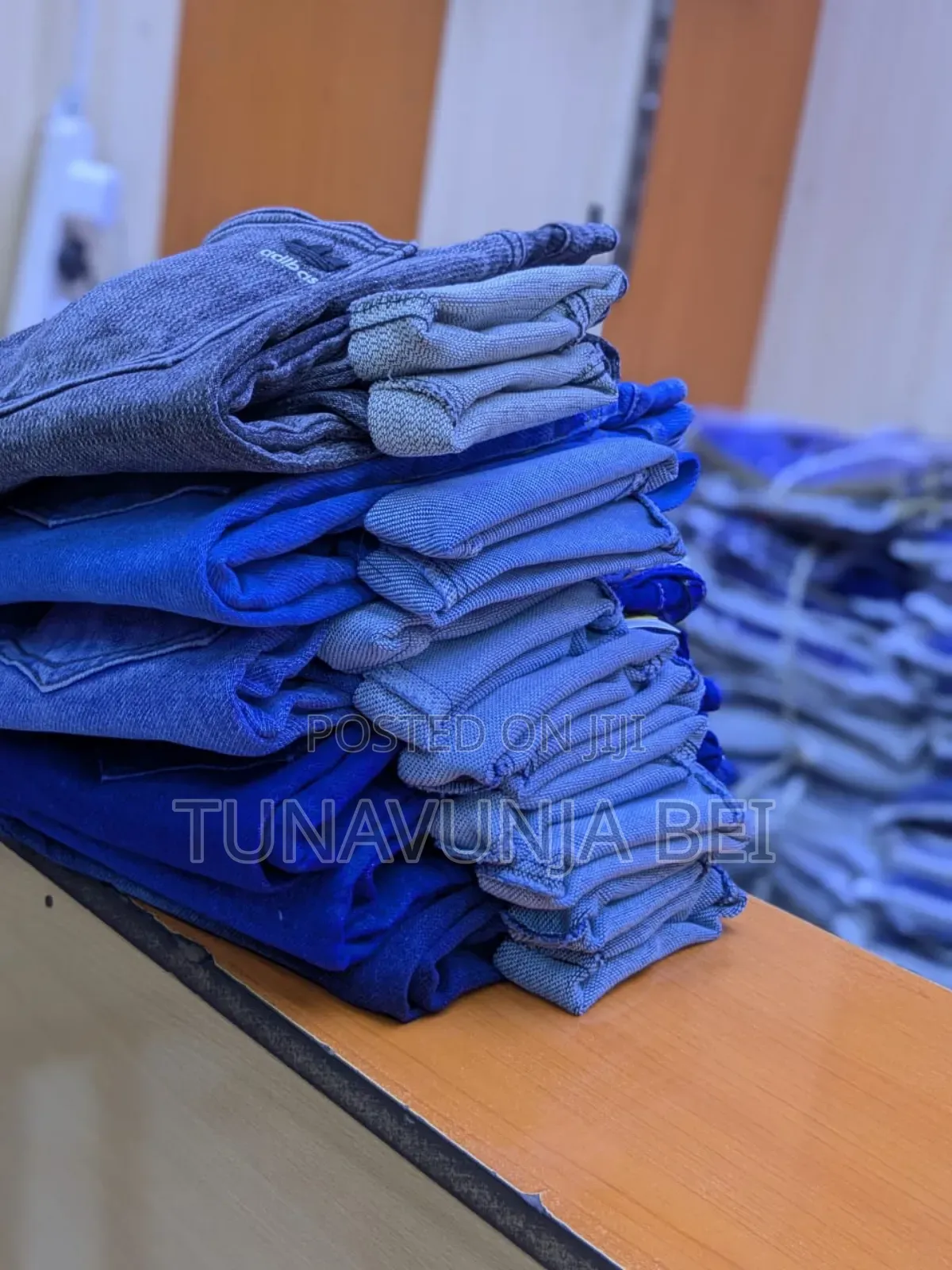 Obey Denim Jeans