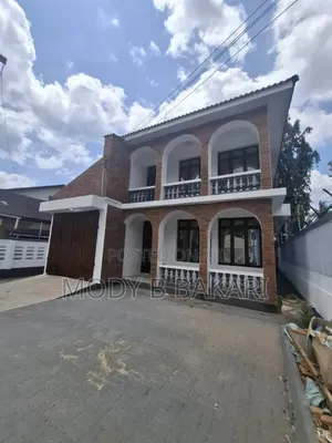 4bdrm House in Mikocheni for rent