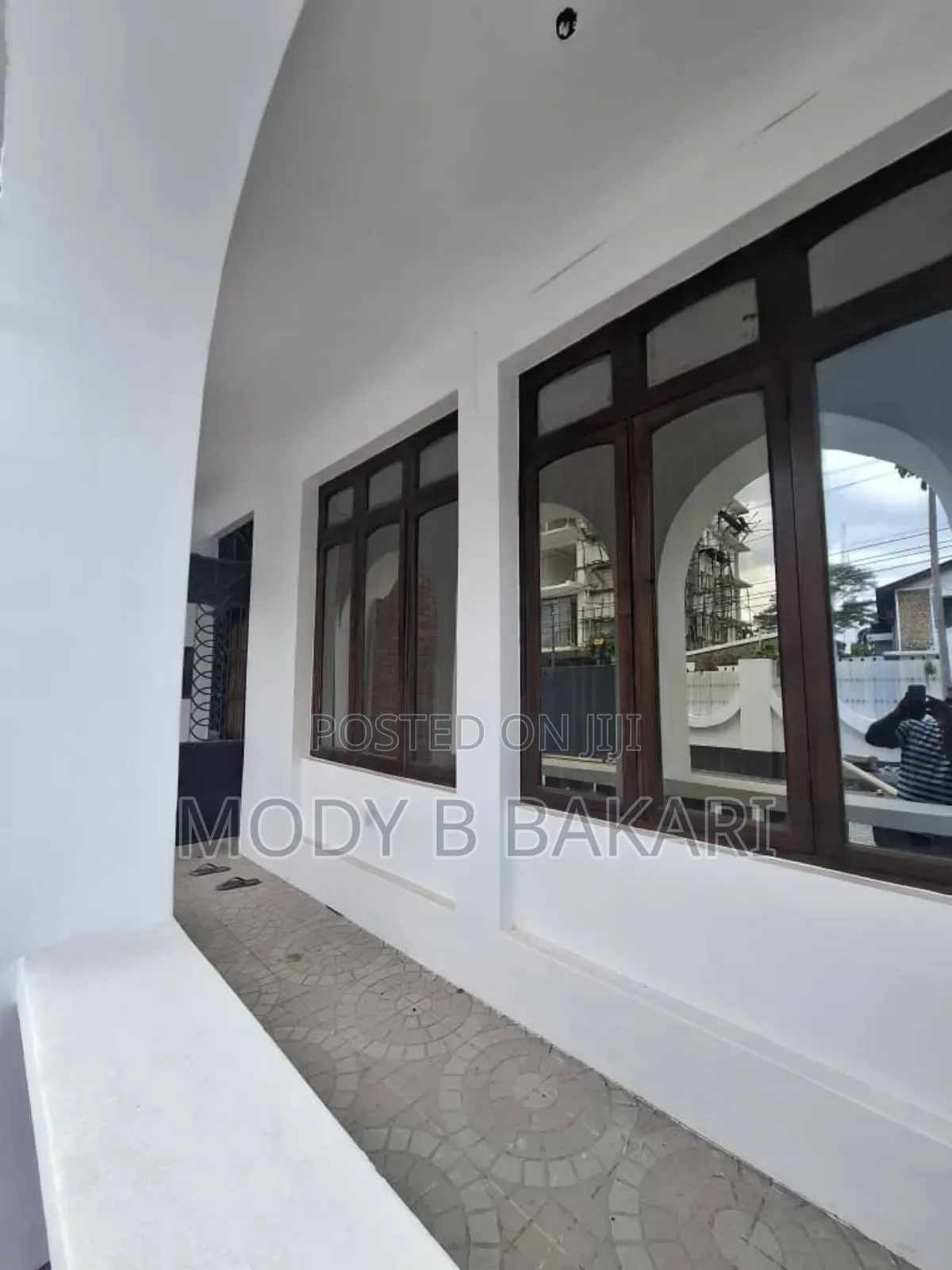 4bdrm House in Mikocheni for rent