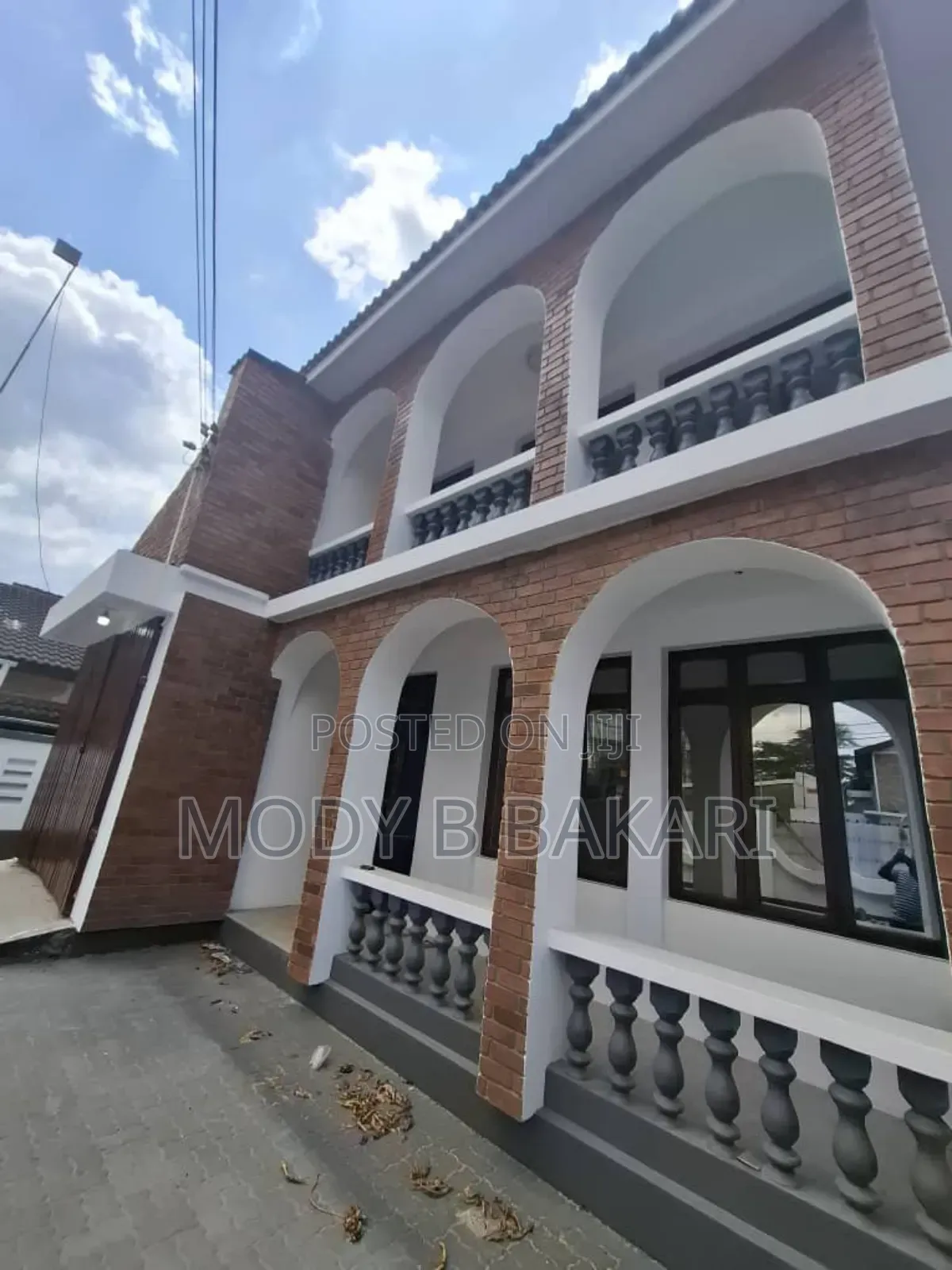 4bdrm House in Mikocheni for rent