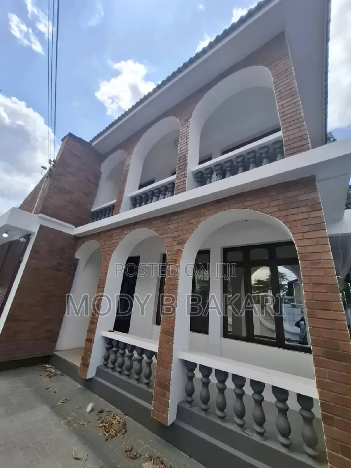 4bdrm House in Mikocheni for rent