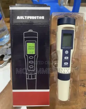 Moisture Meter 5 in 1