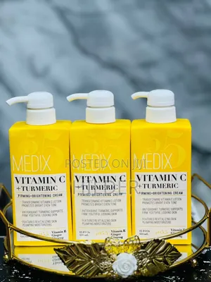 Medix Vitamin C and Turmeric