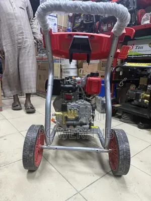 Royality Diesl Pressure Washer