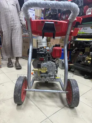 Royality Diesl Pressure Washer