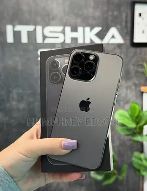 New Apple iPhone 13 Pro Max 128 GB Black