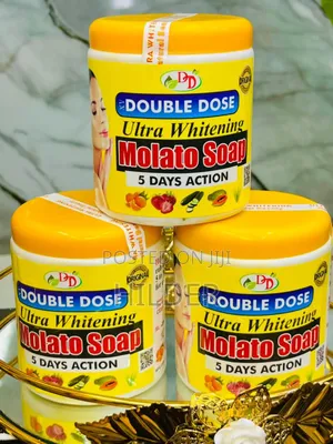 Molato Ultra Whitening Soap