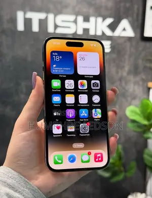 New Apple iPhone 14 Pro 128 GB Gold